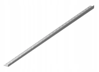 Alcaplast APZ901M obdĺžniková sprchová vanička 100 x 3 cm